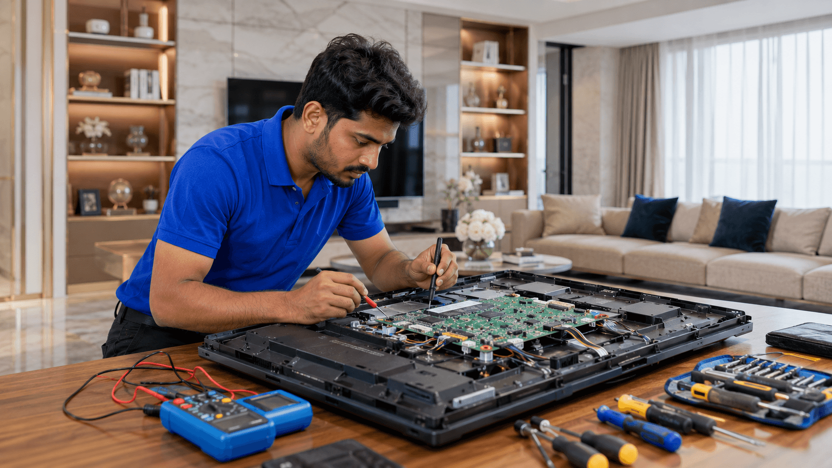 LED TV Repair